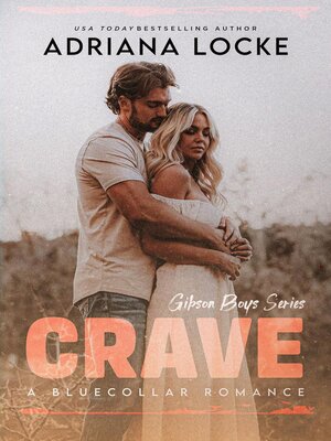 cover image of Crave